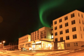 Гостиница Hótel Borgarnes  Боргарнес